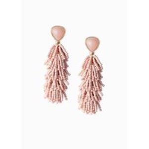Stella & Dot Riva Tassel Earrings